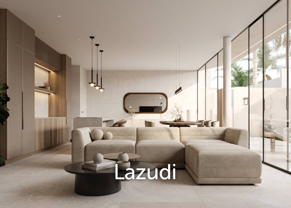 Two Bedroom Leasehold Development close to Nuanu City Tabanan