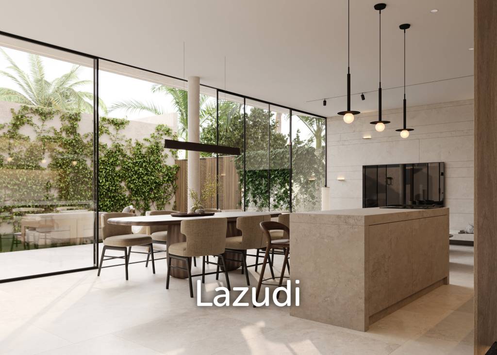 Two Bedroom Leasehold Development close to Nuanu City Tabanan