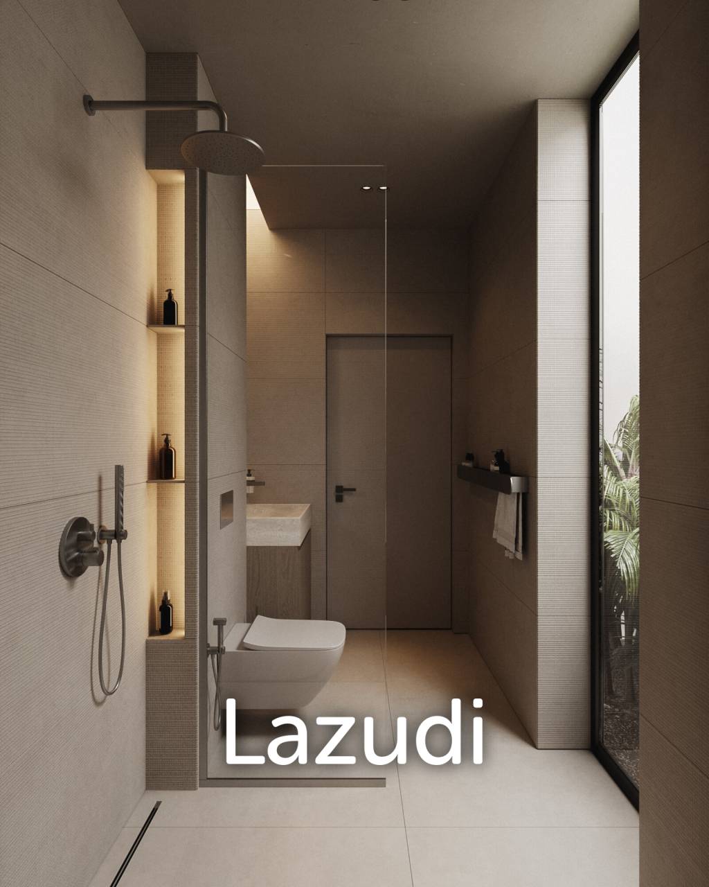 One Bedroom Leasehold Development in Pererenan