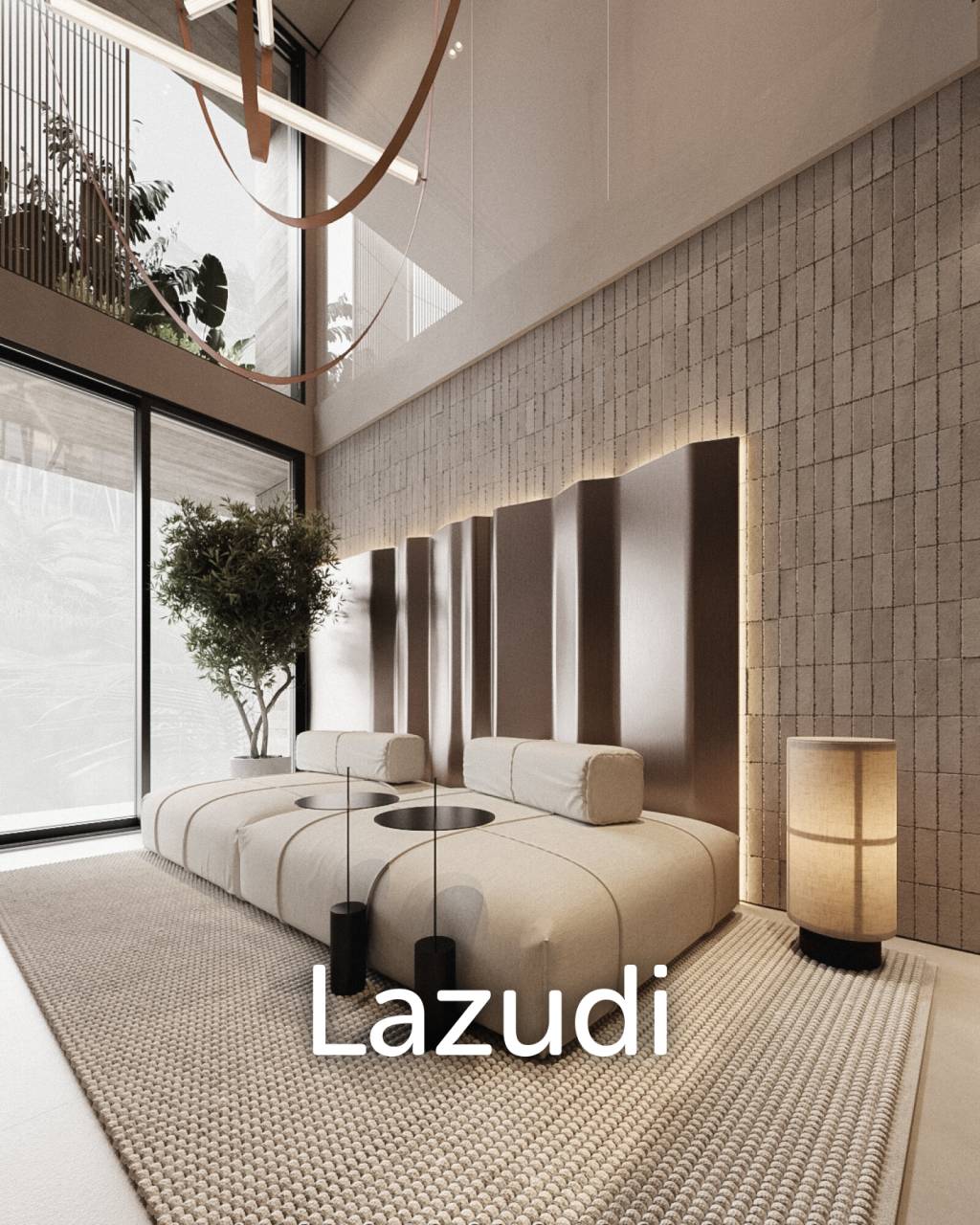 One Bedroom Leasehold Development in Pererenan