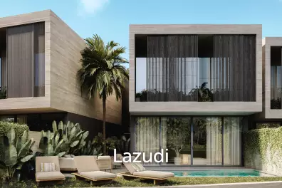 One Bedroom Leasehold Development in Pererenan