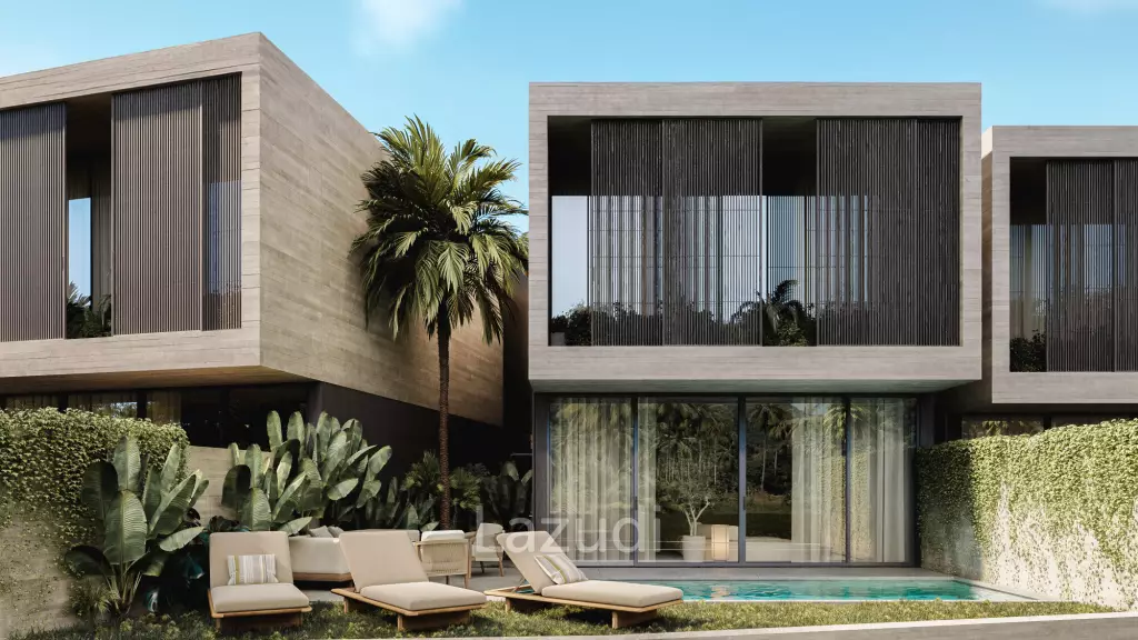 One Bedroom Leasehold Development in Pererenan