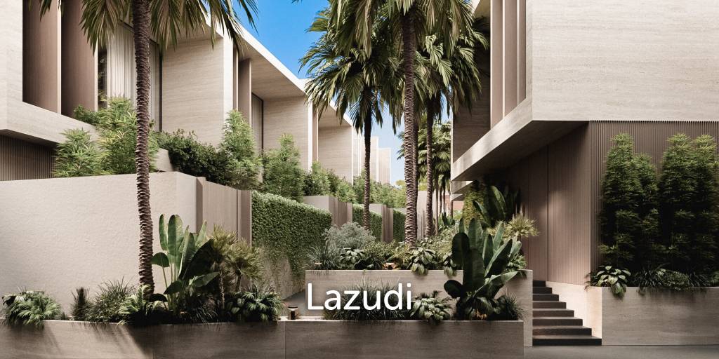 One Bedroom Leasehold Development in Pererenan