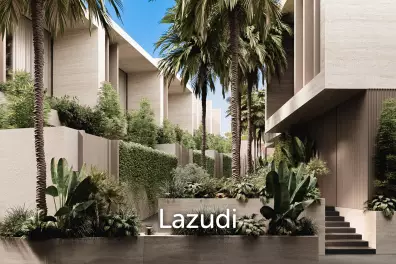 One Bedroom Leasehold Development in Pererenan
