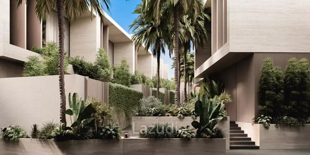 One Bedroom Leasehold Development in Pererenan