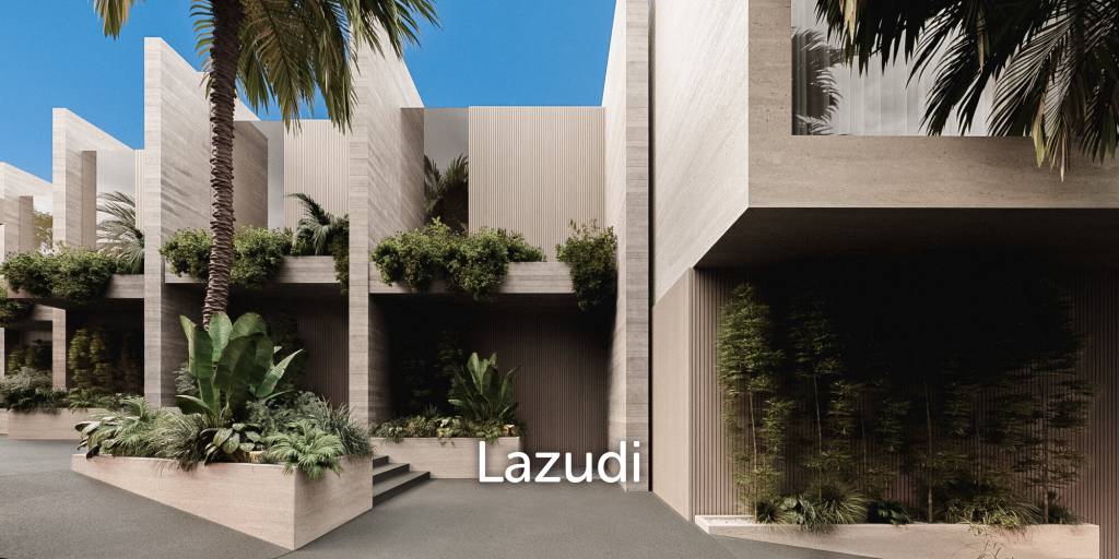 One Bedroom Leasehold Development in Pererenan
