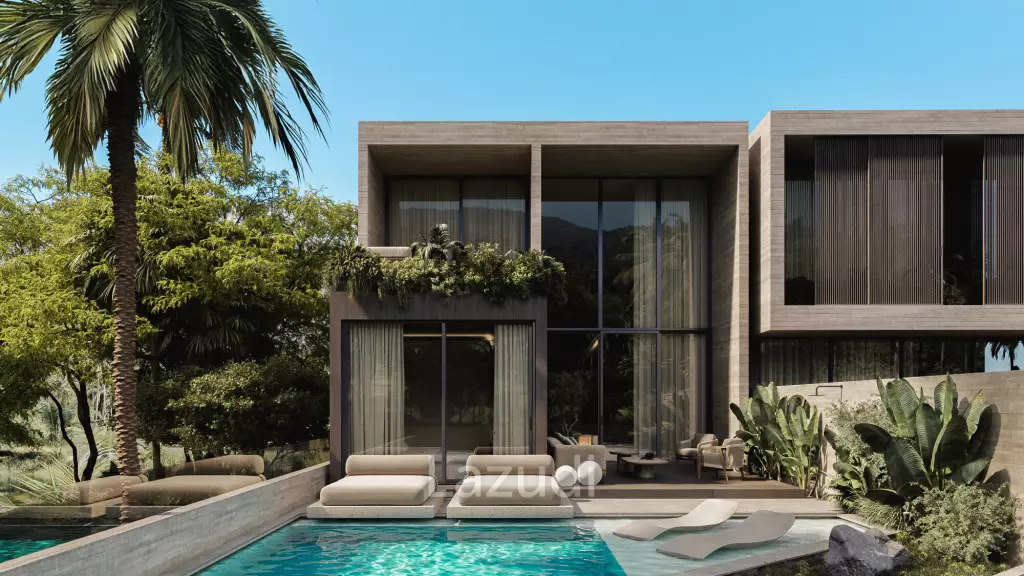 One Bedroom Leasehold Development in Pererenan