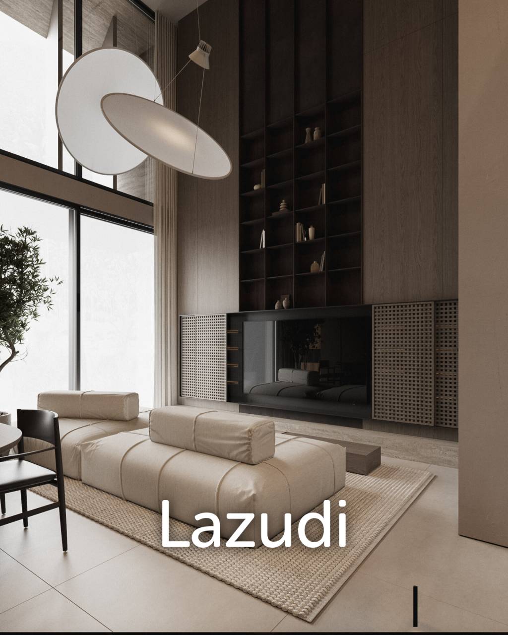 Two Bedroom Leasehold Development in Pererenan