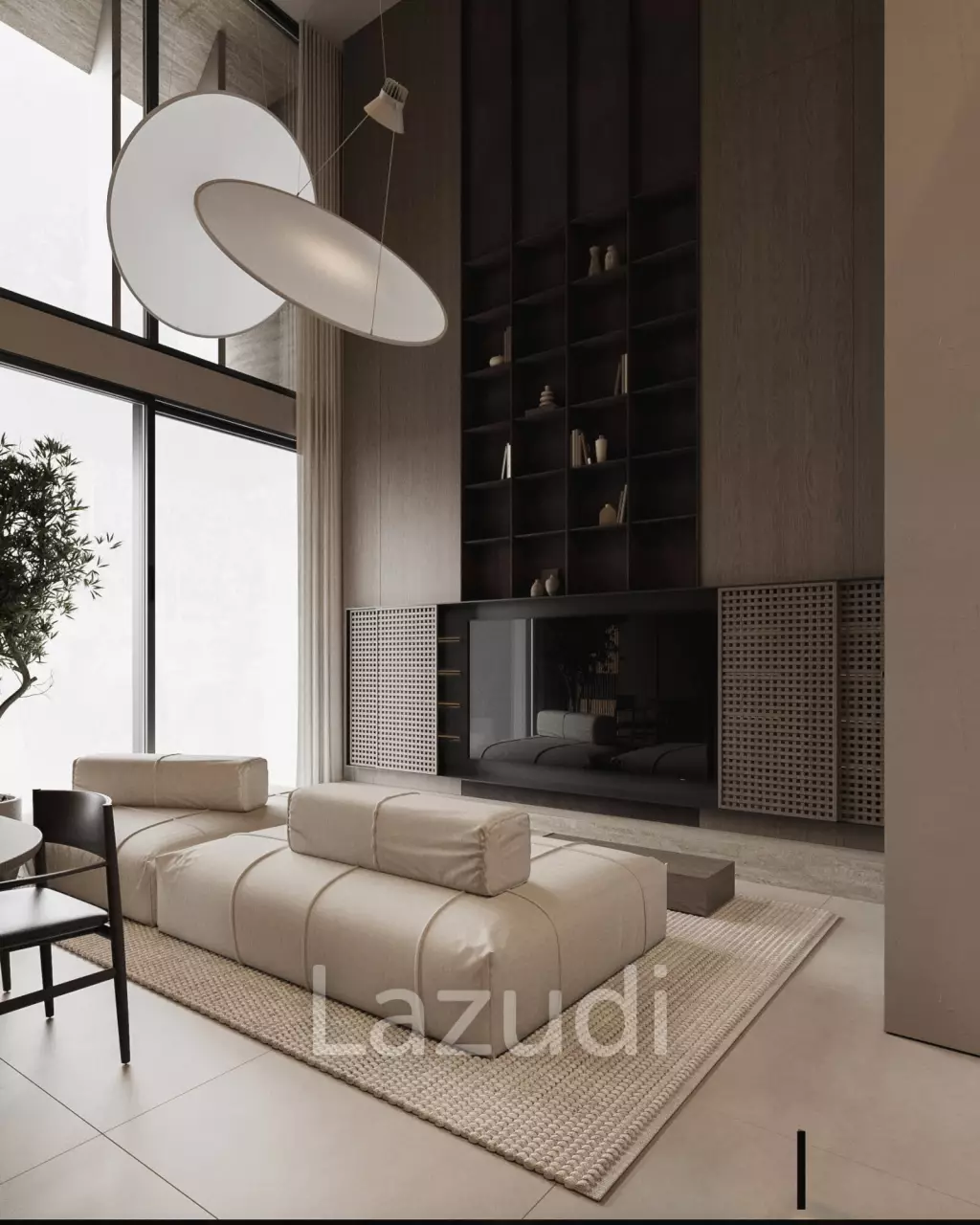 Two Bedroom Leasehold Development in Pererenan
