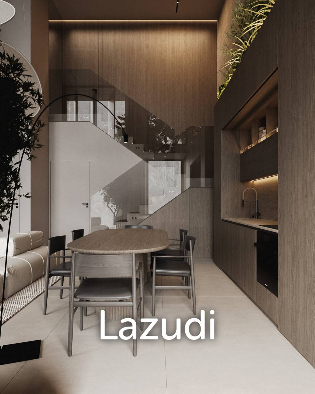 Two Bedroom Leasehold Development in Pererenan