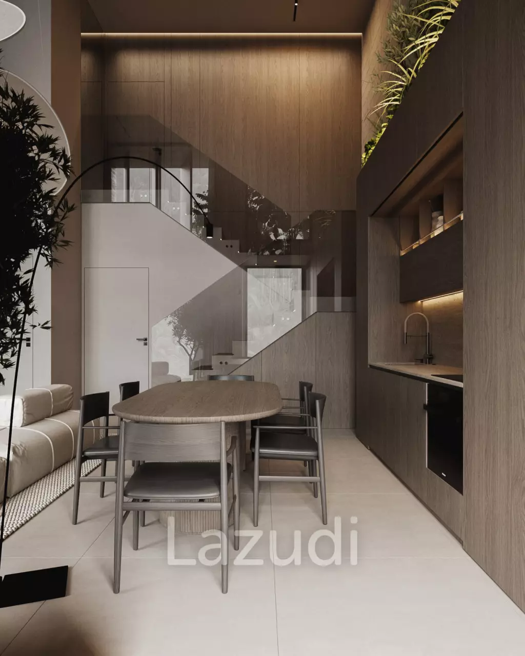 Two Bedroom Leasehold Development in Pererenan