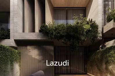 Two Bedroom Leasehold Development in Pererenan