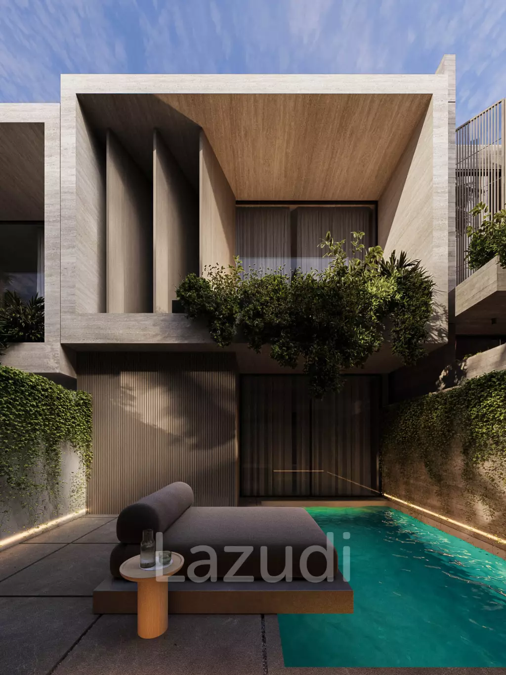 Two Bedroom Leasehold Development in Pererenan