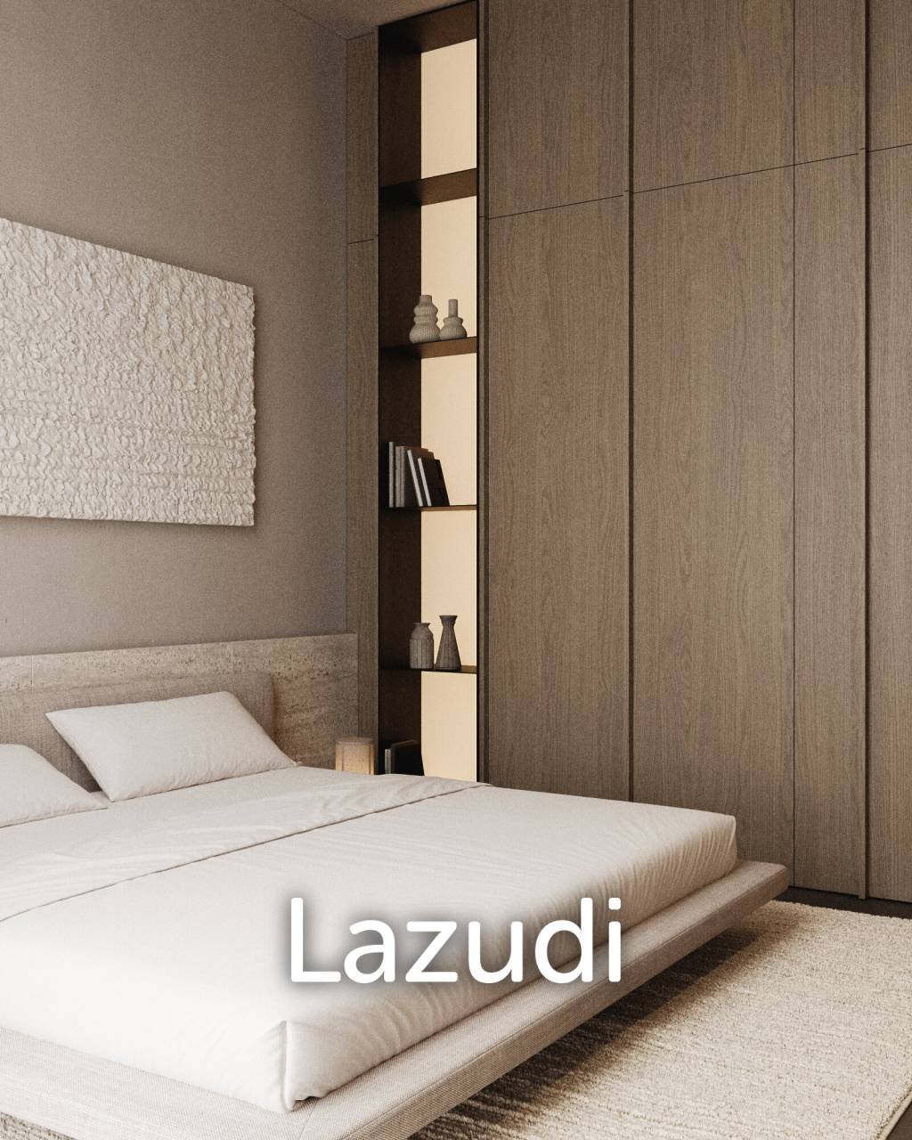 Two Bedroom Leasehold Development in Pererenan