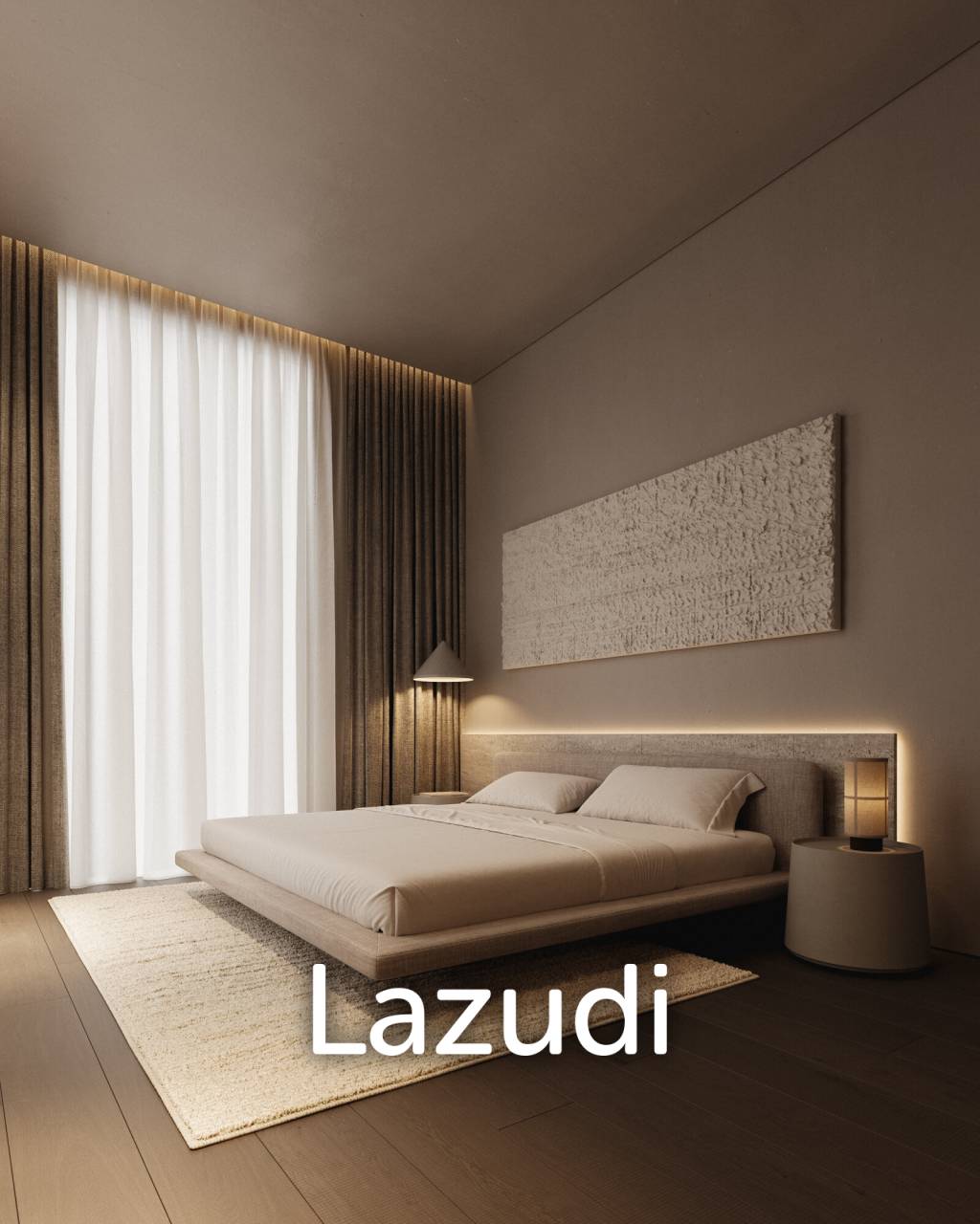 Two Bedroom Leasehold Development in Pererenan