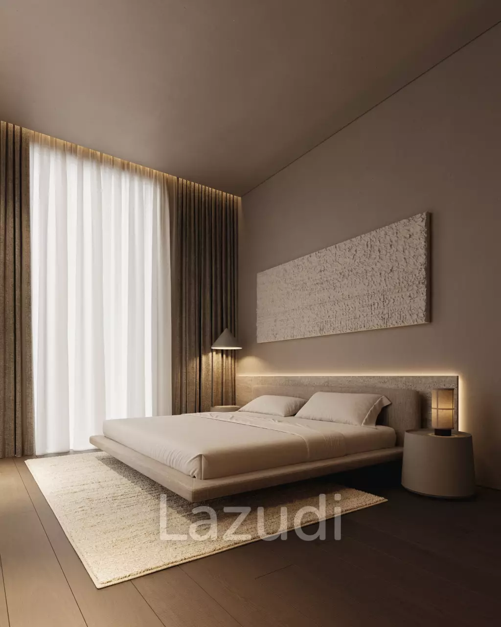 Two Bedroom Leasehold Development in Pererenan