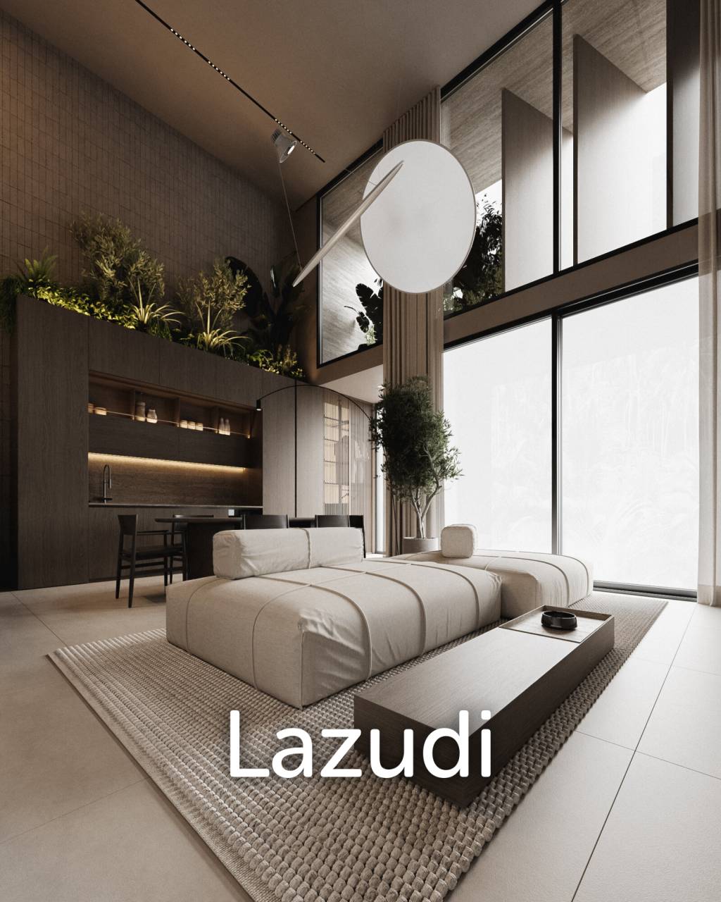Two Bedroom Leasehold Development in Pererenan