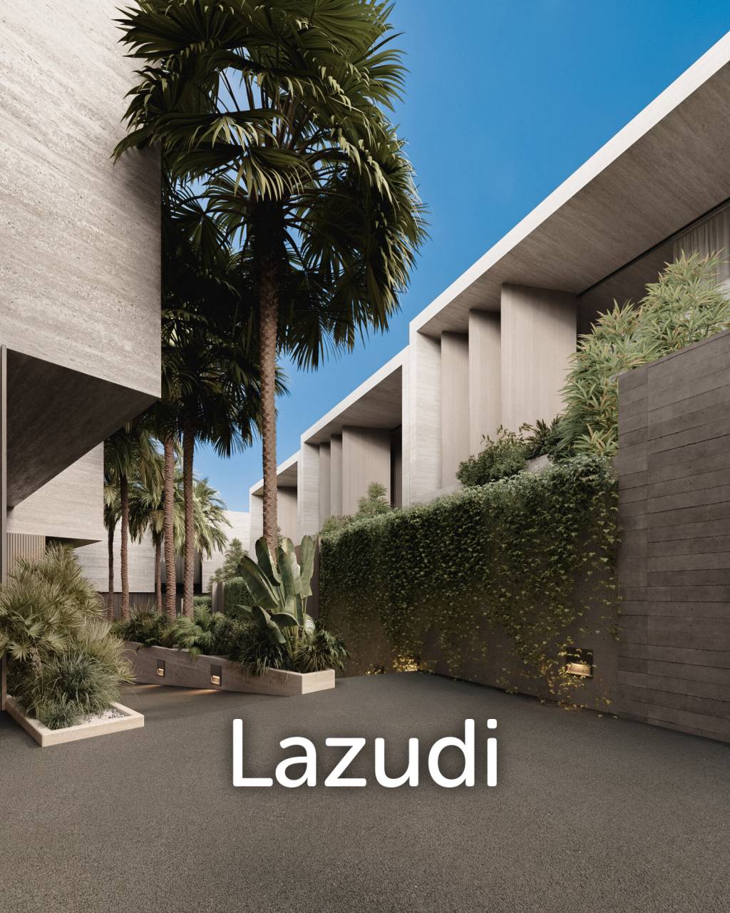 Two Bedroom Leasehold Development in Pererenan