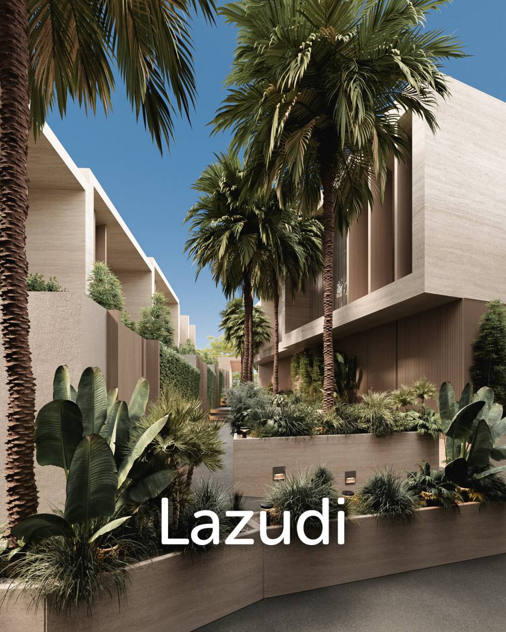 Two Bedroom Leasehold Development in Pererenan