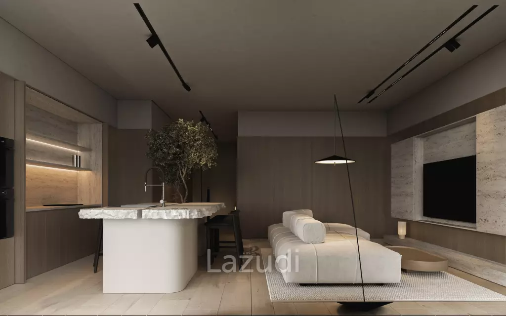 Three Bedroom Riverfront Leasehold Development in Pererenan
