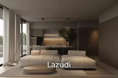Three Bedroom Riverfront Leasehold Development in Pererenan
