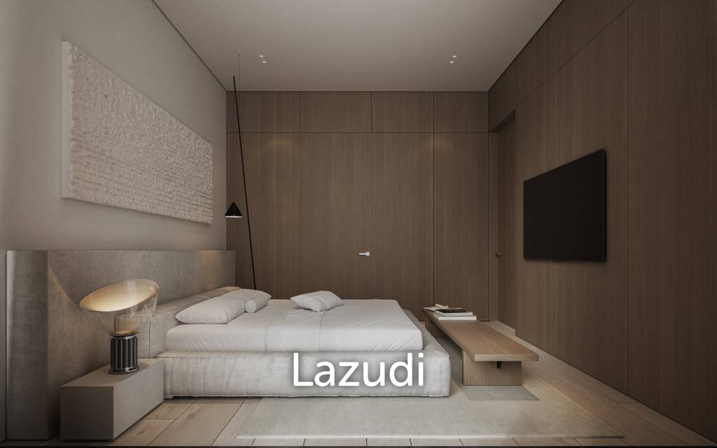 Three Bedroom Riverfront Leasehold Development in Pererenan