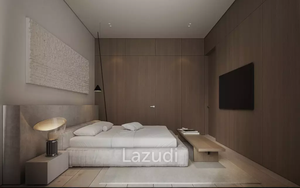 Three Bedroom Riverfront Leasehold Development in Pererenan