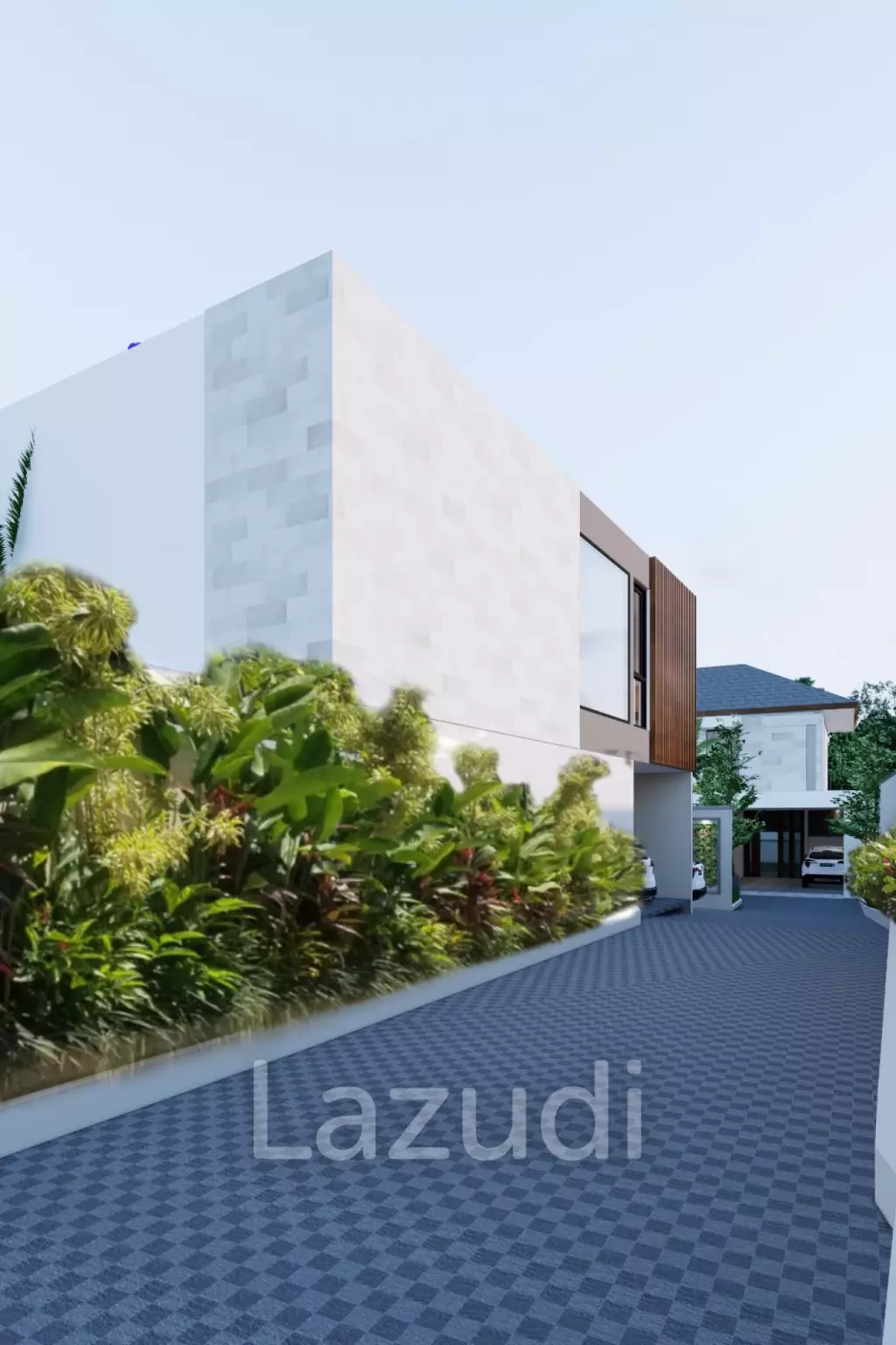 Stylish Three Bedroom Villa with 41 Year Lease for sale in Canggu
