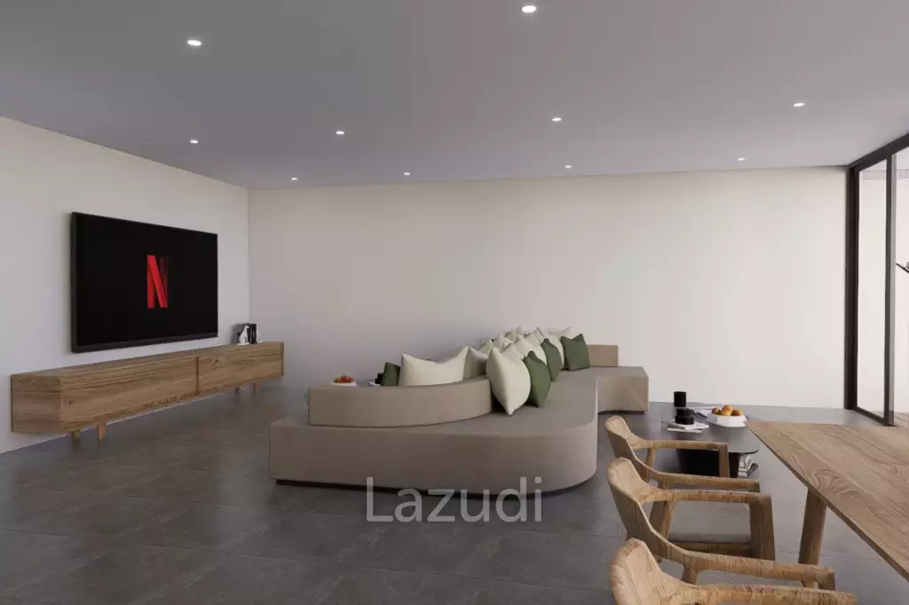 Stylish Three Bedroom Villa with 41 Year Lease for sale in Canggu
