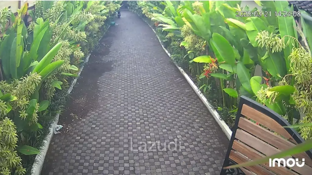 Stylish Three Bedroom Villa with 41 Year Lease for sale in Canggu