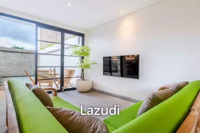 Three Bedroom Leasehold Villa with long lease for sale close to Legian Beach