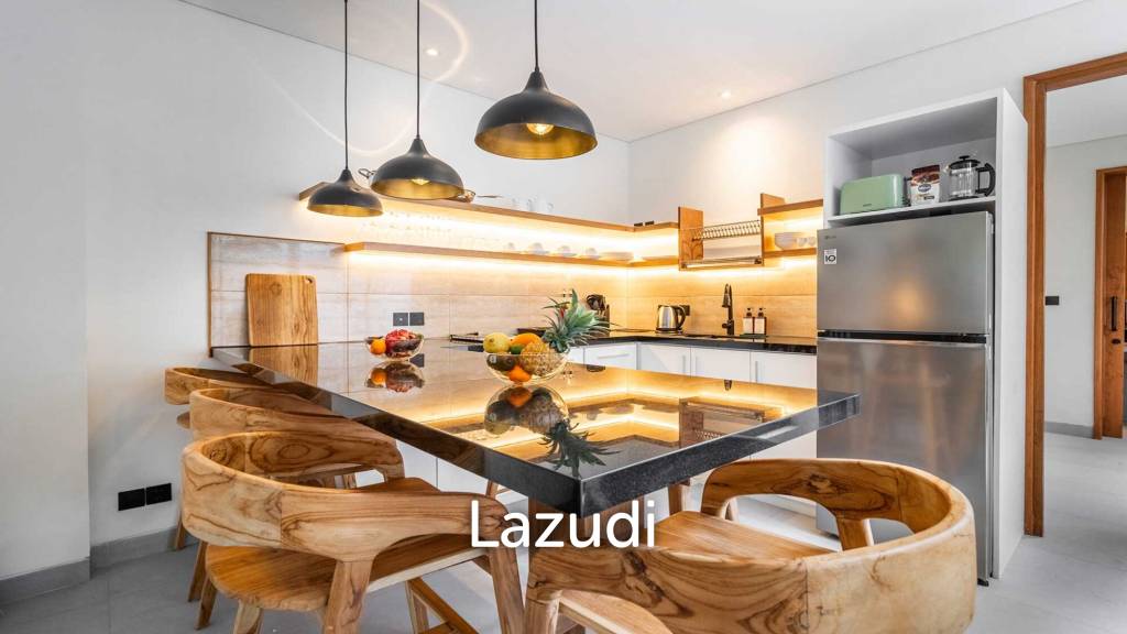 Three Bedroom Leasehold Villa with long lease for sale close to Legian Beach