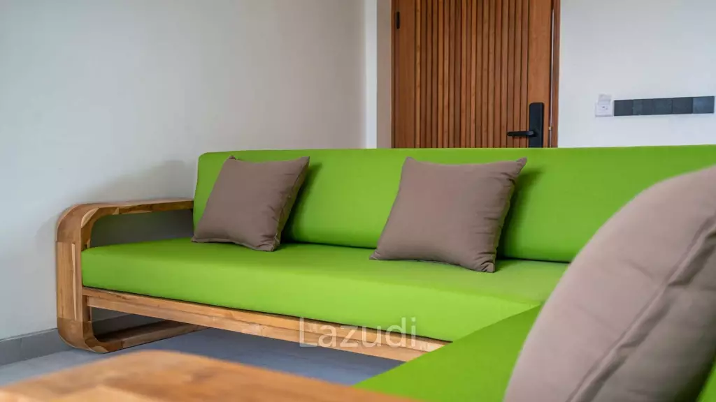 Three Bedroom Leasehold Villa with long lease for sale close to Legian Beach