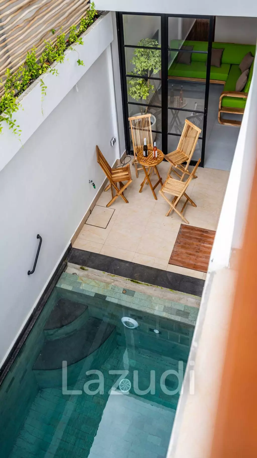 Three Bedroom Leasehold Villa with long lease for sale close to Legian Beach