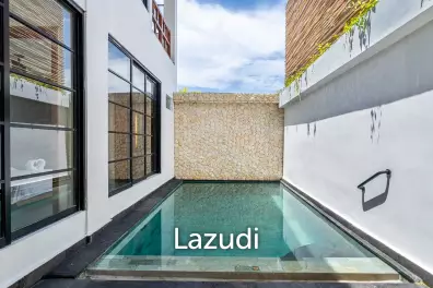 Three Bedroom Leasehold Villa with long lease for sale close to Legian Beach