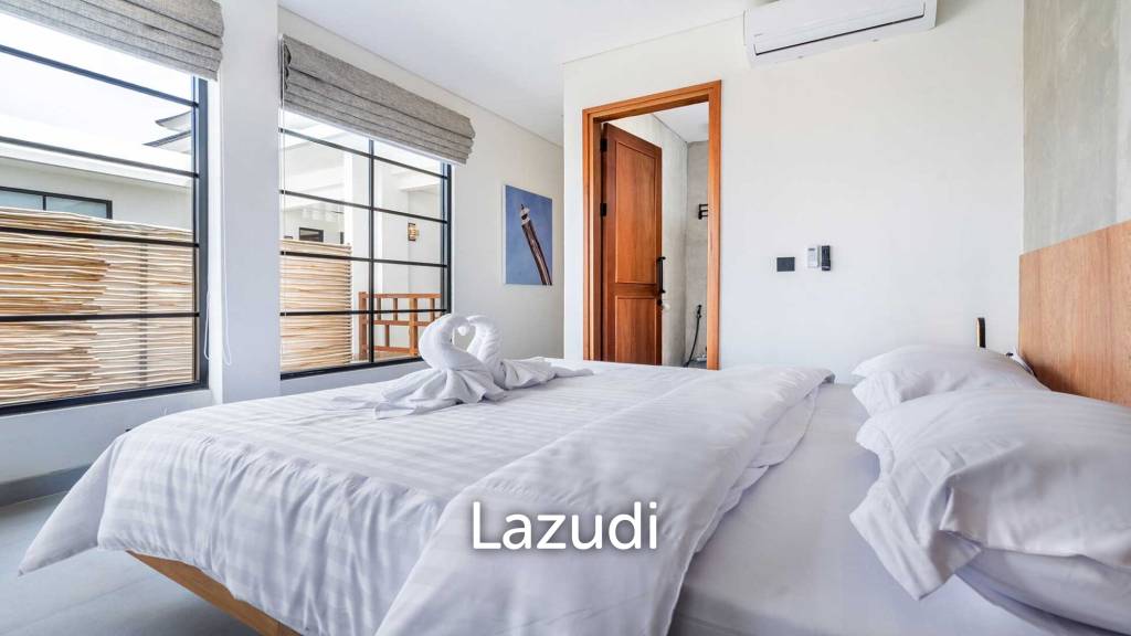 Three Bedroom Leasehold Villa with long lease for sale close to Legian Beach