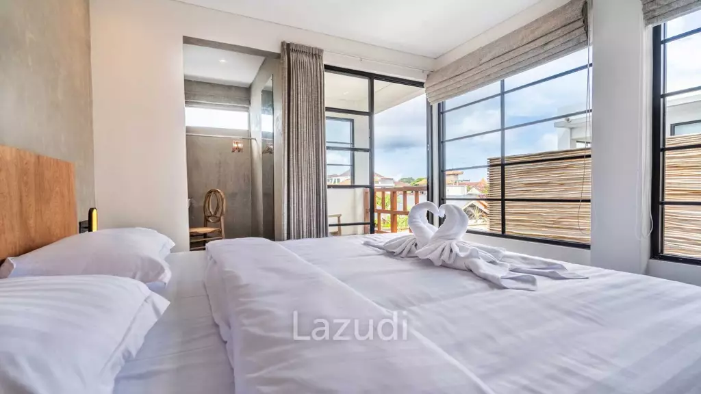 Three Bedroom Leasehold Villa with long lease for sale close to Legian Beach