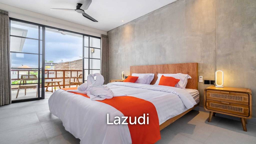 Three Bedroom Leasehold Villa with long lease for sale close to Legian Beach
