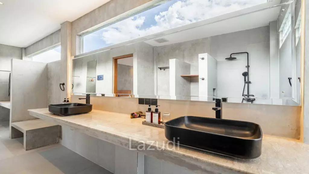 Three Bedroom Leasehold Villa with long lease for sale close to Legian Beach