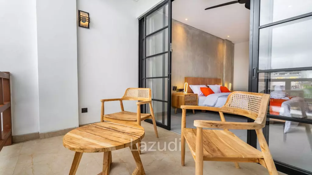 Three Bedroom Leasehold Villa with long lease for sale close to Legian Beach