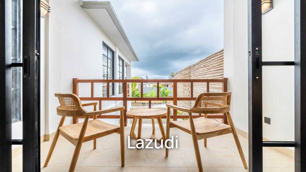 Three Bedroom Leasehold Villa with long lease for sale close to Legian Beach
