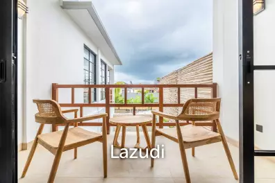 Three Bedroom Leasehold Villa with long lease for sale close to Legian Beach