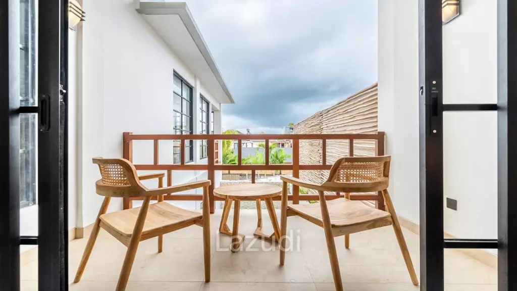 Three Bedroom Leasehold Villa with long lease for sale close to Legian Beach