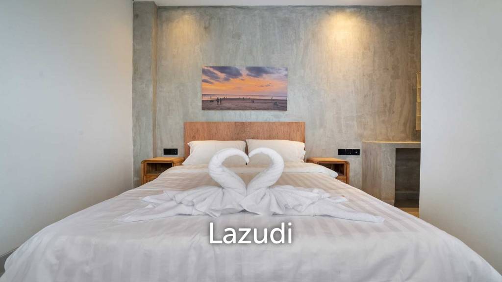 Three Bedroom Leasehold Villa with long lease for sale close to Legian Beach