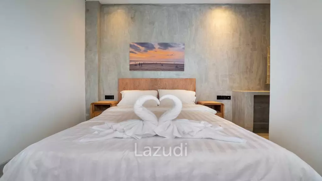 Three Bedroom Leasehold Villa with long lease for sale close to Legian Beach