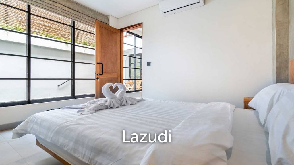Three Bedroom Leasehold Villa with long lease for sale close to Legian Beach