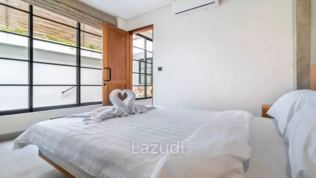 Three Bedroom Leasehold Villa with long lease for sale close to Legian Beach