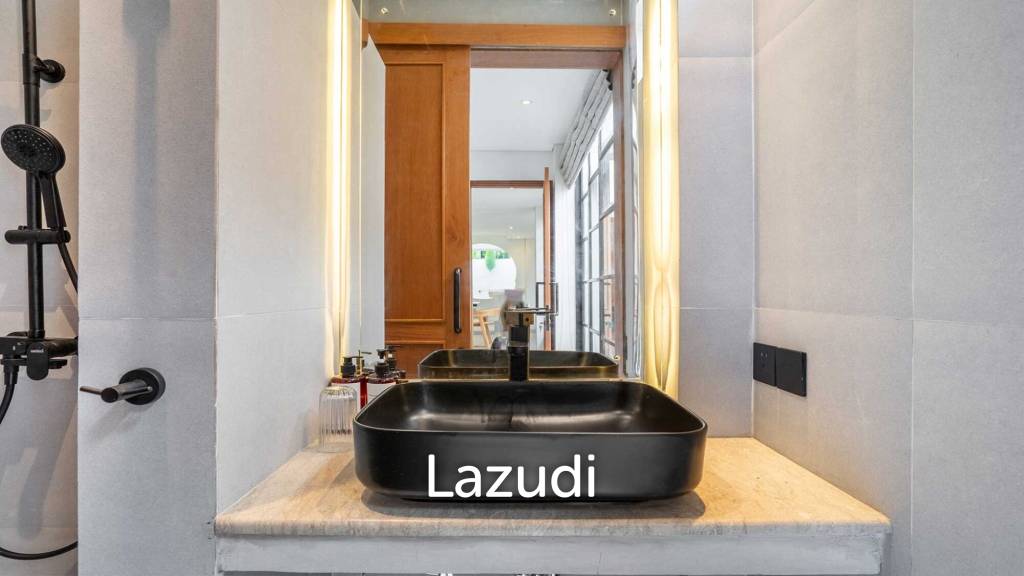 Three Bedroom Leasehold Villa with long lease for sale close to Legian Beach