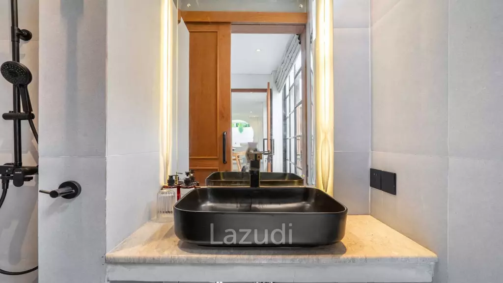 Three Bedroom Leasehold Villa with long lease for sale close to Legian Beach