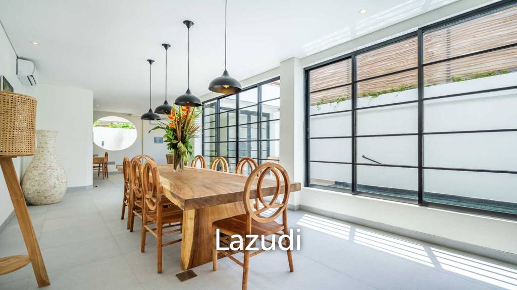 Two Bedroom Leasehold Villa with long lease for sale close to Legian Beach